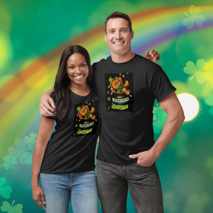 Camiseta Vintage Pot of Bear Unisex