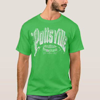 Camiseta Vintage Pottsville