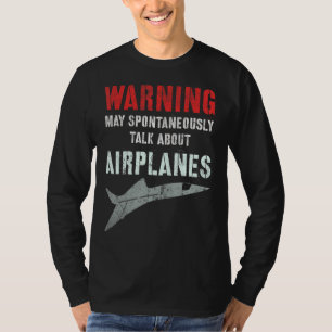 Camiseta Vintage, puedo hablar espontáneamente acerca de lo