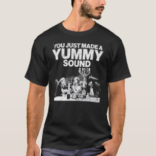 Camiseta Vintage Que Acabas De Hacer Un Sonido Alegre