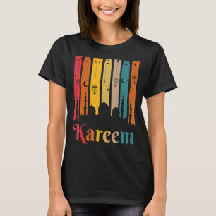 Camiseta Vintage Ramadan Kareem Guay Fasting 2022 Islamic