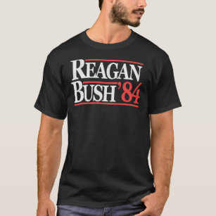 Camiseta Vintage Reagan Bush 1984 T-Shirt Essential T-Shirt