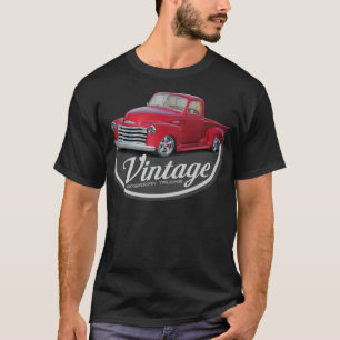Camiseta Vintage Red freestyle spiritual 