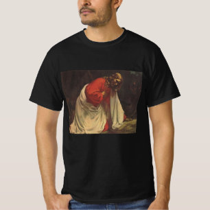 Camiseta Vintage Religión Jesucristo Jardín de Getsemaní
