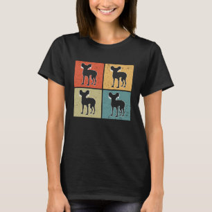 Camiseta Vintage reposado chino