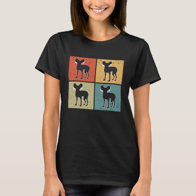 Camiseta Vintage reposado chino (Anverso)