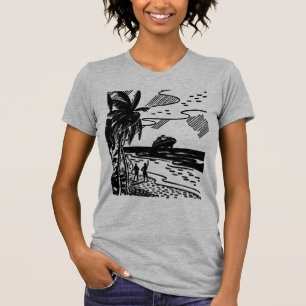 Camiseta Vintage Resort