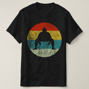 Camiseta Vintage retro