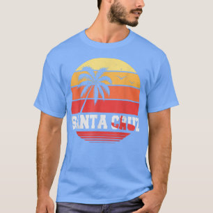 Camiseta Vintage Retro969 de Santa Cruz, California