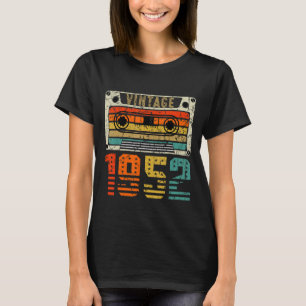 Camiseta Vintage retro 1952 71º cumpleaños