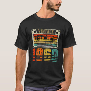 Camiseta Vintage retro 1969 54º cumpleaños