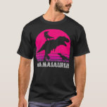 Camiseta Vintage Retro 2 Kids Mamasaurus Sunset Funny For<br><div class="desc">Vintage Retro 2 Kids Mamasaurus Sunset Funny For Visit our store to see more amazing designs.</div>