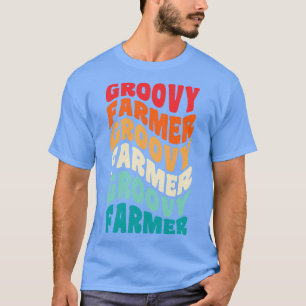 Camiseta Vintage Retro 60 Vibes de los años 70 de los 80