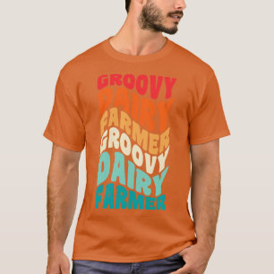 Camiseta Vintage Retro 60s 70s Vibes de los 80s