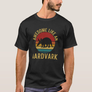 Camiseta Vintage retro alucinante como un varón de avaro