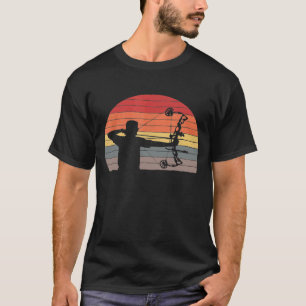 Camiseta Vintage Retro Archery