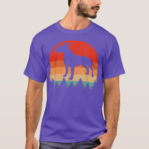 Camiseta Vintage Retro Bull Terrier Perro Lover Bull Terrie