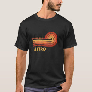 Camiseta Vintage retro de Castro San Francisco