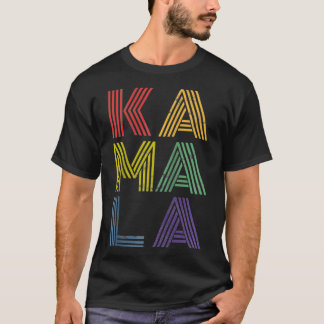 Camiseta Vintage retro de KAMALA HARRIS angustiado
