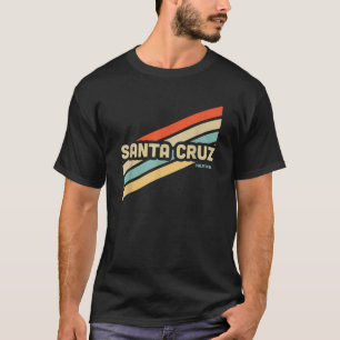 Camiseta Vintage retro de Santa Cruz