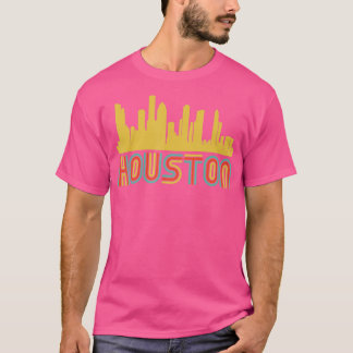Camiseta Vintage Retro Houston Texas