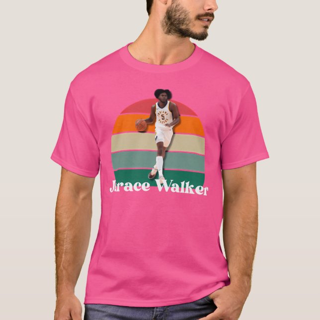 Camiseta Vintage Retro Jarace Walker (Anverso)