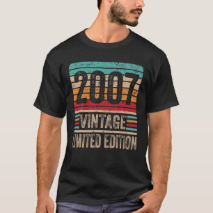 Camiseta Vintage retro legendario de 14 años de edad alucin