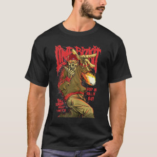 Camiseta Vintage Retro Limpieza Bizkit Arte Límite de leyen