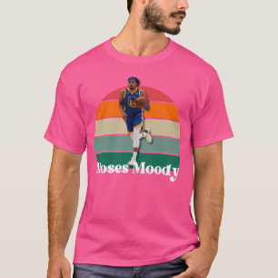 Camiseta Vintage Retro Moses Moody