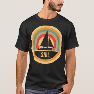 Camiseta Vintage retro para marineros