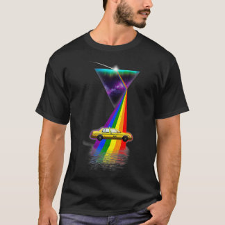 Camiseta Vintage Retro Prism Tai Driver