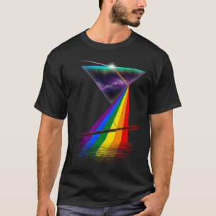 Camiseta Vintage Retro Prisma Bassoon
