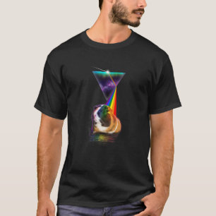 Camiseta Vintage Retro Prisma Guinea