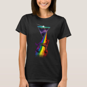 Camiseta Vintage Retro Prisma Italiano Greyhound