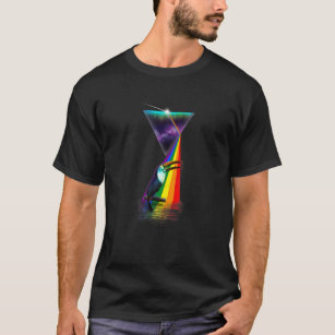 Camiseta Vintage Retro Prisma Toucan