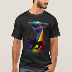 Camiseta Vintage Retro Prisus Cerberus