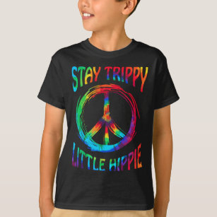 Camiseta Vintage Retro Stay Trippy