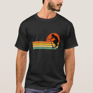 Camiseta Vintage Retro Stunt Scooter Stunt Scooter