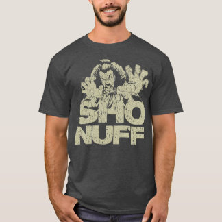 Camiseta VINTAGE RETRO STYLE SHO NUFF 80S TShirt