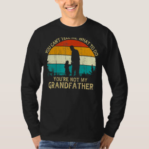 Camiseta Vintage Retro Style Sunset Citas Que No Eres Mi Gr