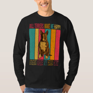 Camiseta Vintage retro 'Territores de toros' hacen felices