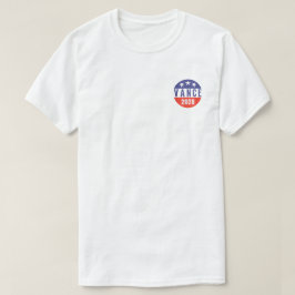 Camiseta Vintage Retro Vance 2028 para la elección presiden