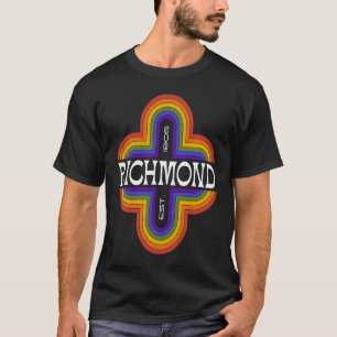 Camiseta Vintage Richmond California 1905 souvenir