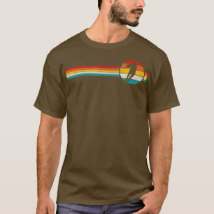 Camiseta Vintage Rugby Player Sports Retro Men Boys Rugby 