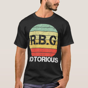 Camiseta Vintage Ruth Bader Ginsburg