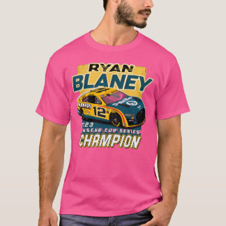 Camiseta Vintage Ryan Blaney Champion