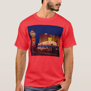 Camiseta Vintage Sahara Hotel Las Vegas