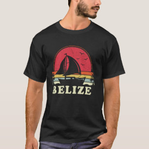 Camiseta Vintage Sailboat de Guay Sailor Belize