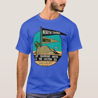 Camiseta Vintage Salton Sea Motel