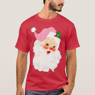 Camiseta Vintage Santa Claus 13